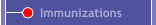 Immunizations