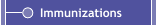Immunizations